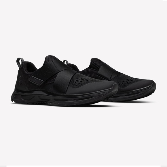 Slipstream - Triple Black by TIEM  cycling shoes NWOB “cleets sold separately” - Picture 2 of 5